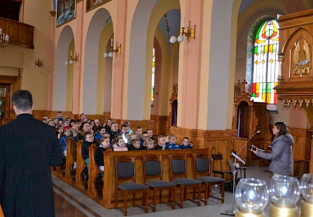 Renowacja Misji Świętych