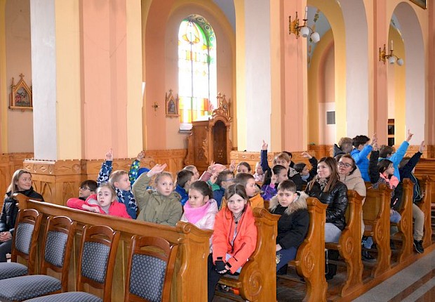 Renowacja Misji Świętych
