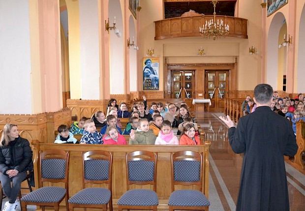 Renowacja Misji Świętych