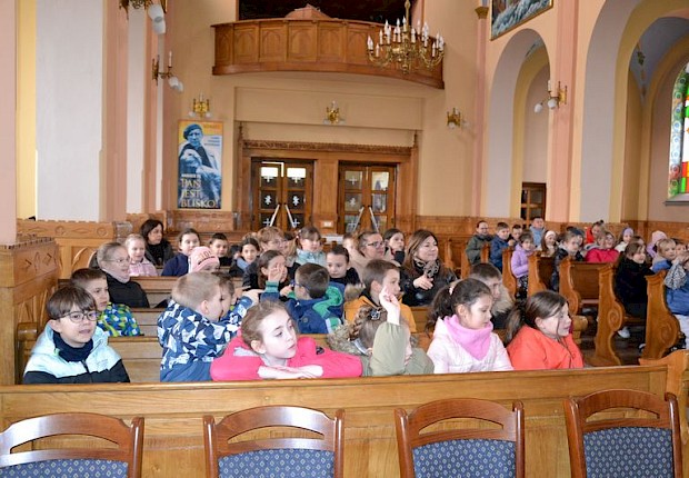 Renowacja Misji Świętych
