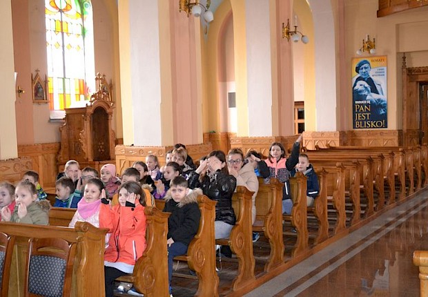 Renowacja Misji Świętych