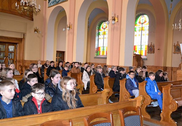 Renowacja Misji Świętych