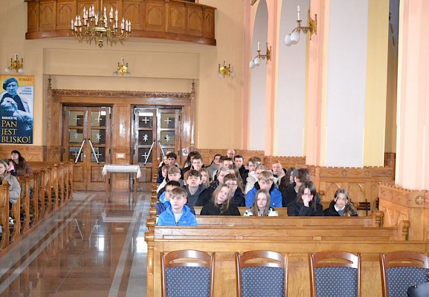 Renowacja Misji Świętych