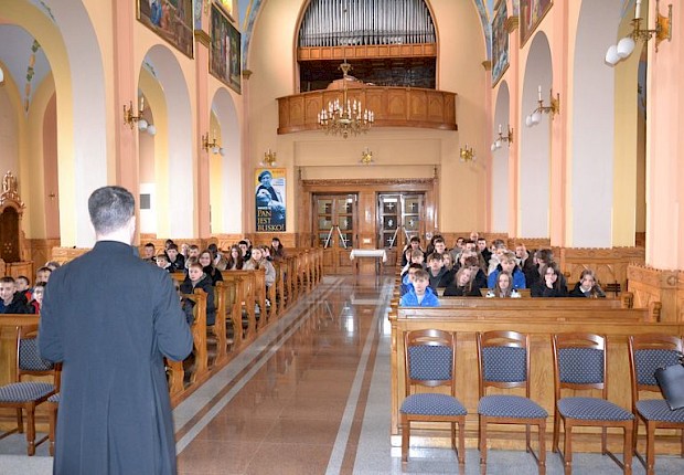 Renowacja Misji Świętych