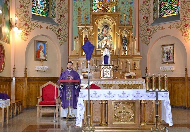 Renowacja Misji Świętych