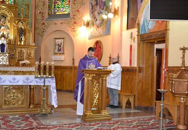 Renowacja Misji Świętych