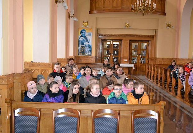 Renowacja Misji Świętych