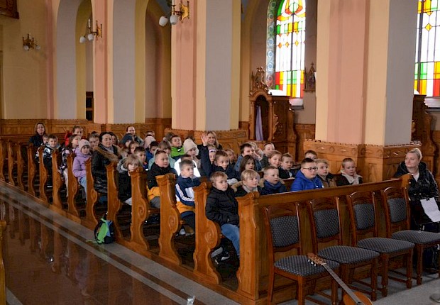 Renowacja Misji Świętych