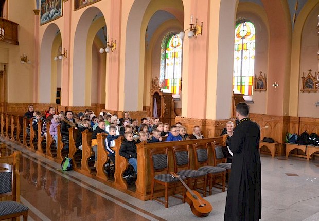 Renowacja Misji Świętych