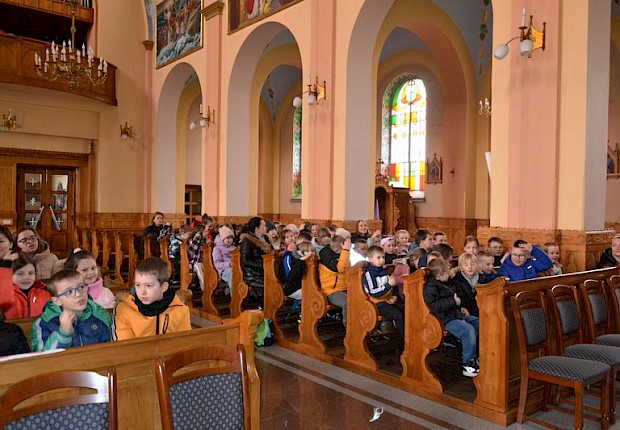 Renowacja Misji Świętych