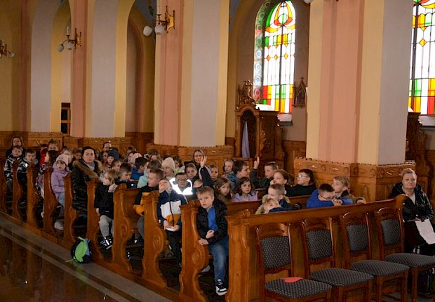 Renowacja Misji Świętych
