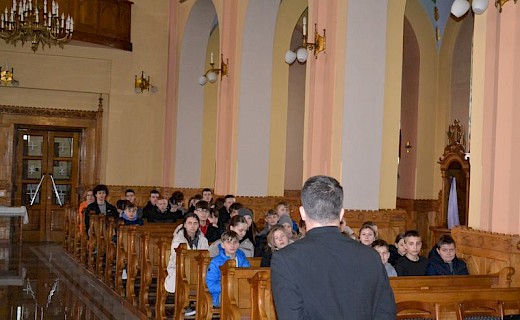 Renowacja Misji Świętych