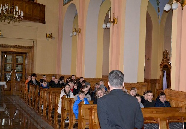 Renowacja Misji Świętych