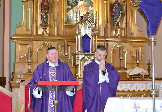 Renowacja Misji Świętych