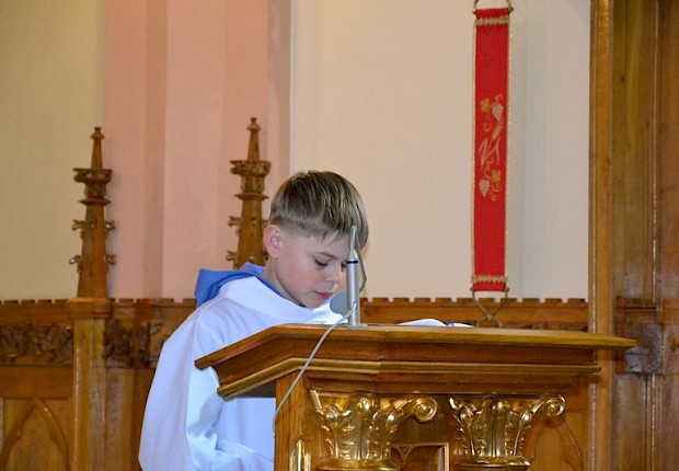 Renowacja Misji Świętych