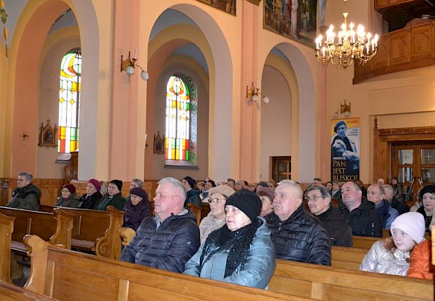 Renowacja Misji Świętych