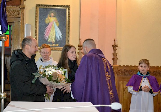 Renowacja Misji Świętych