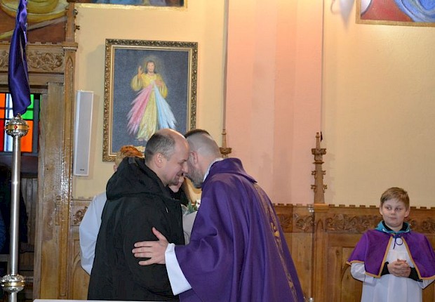Renowacja Misji Świętych