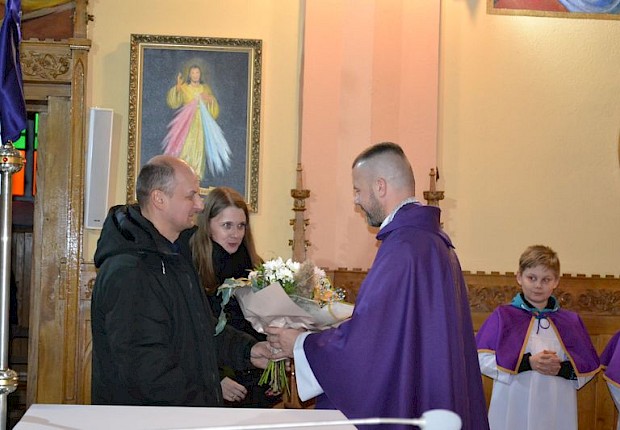 Renowacja Misji Świętych