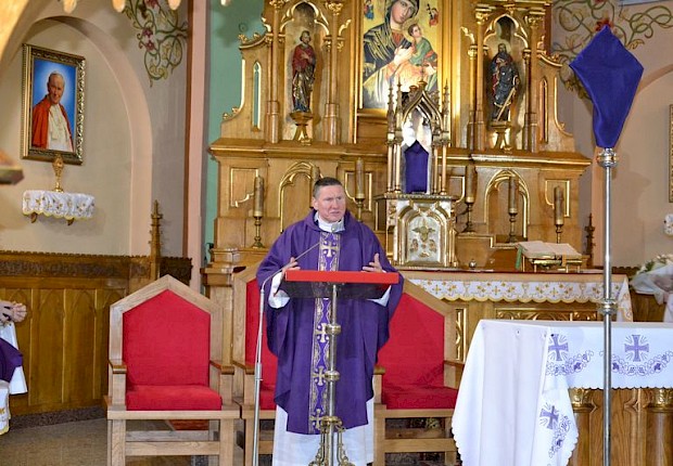 Renowacja Misji Świętych