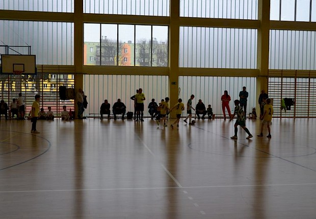 Archiprezbiteralny turniej ministrant&oacute;w w piłce halowej