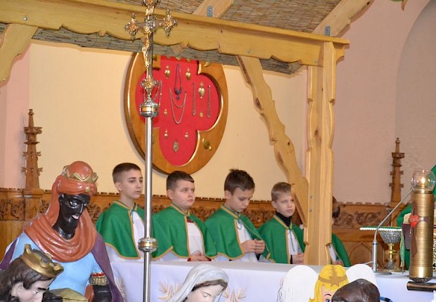 Imieniny ks. Mariusza