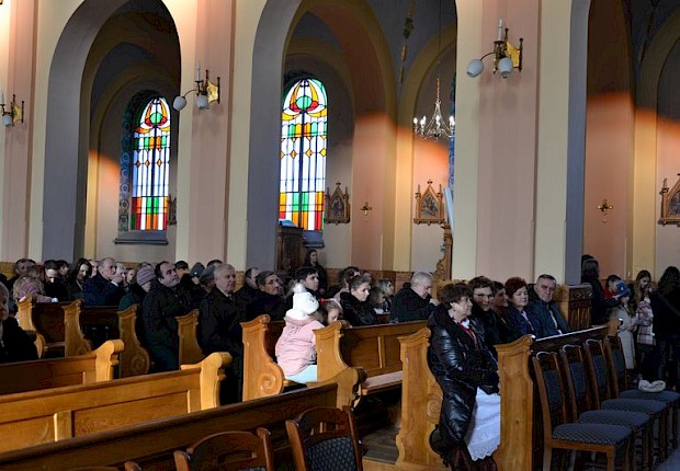 Imieniny ks. Mariusza