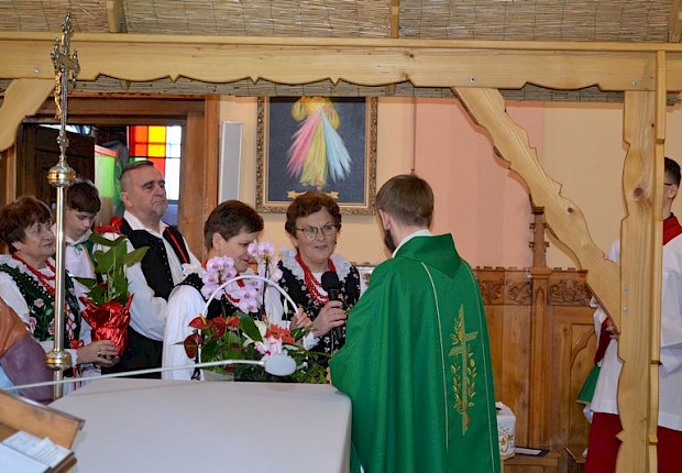 Imieniny ks. Mariusza