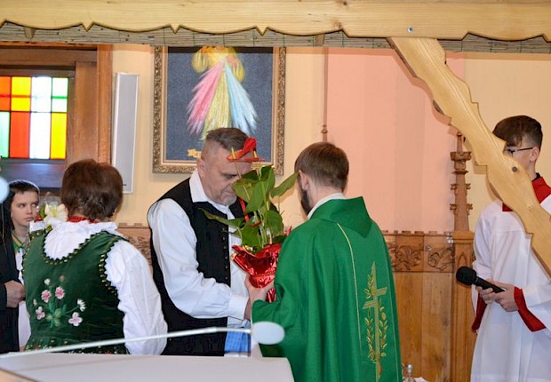 Imieniny ks. Mariusza
