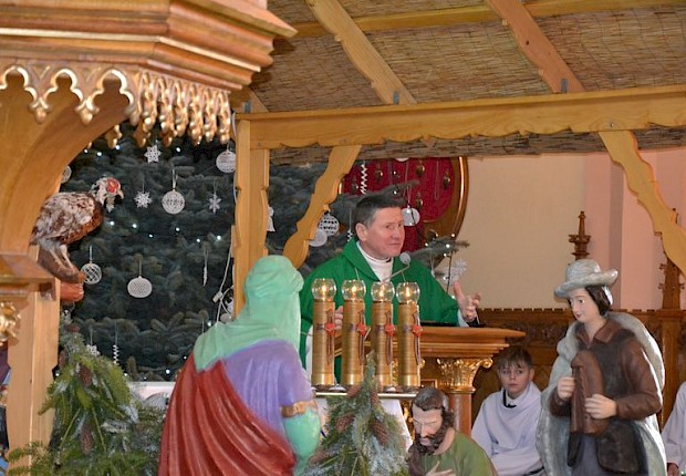 Imieniny ks. Mariusza