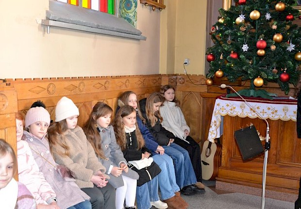 Imieniny ks. Mariusza