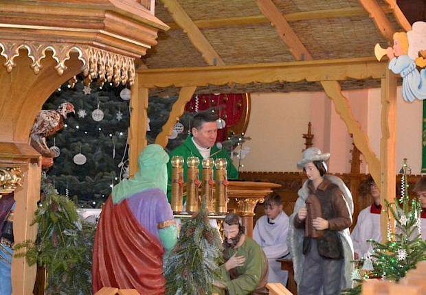 Imieniny ks. Mariusza