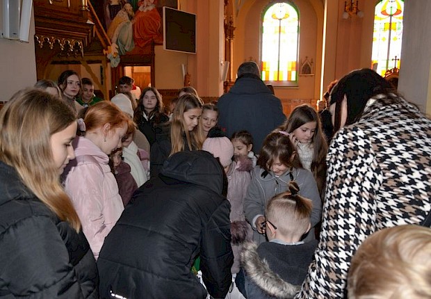 Imieniny ks. Mariusza