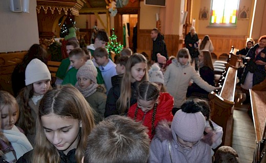 Imieniny ks. Mariusza