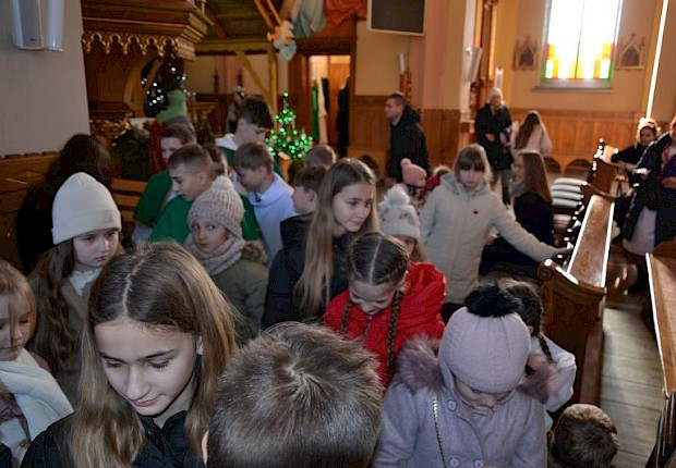 Imieniny ks. Mariusza