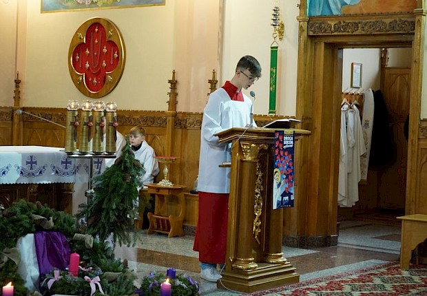 Imieniny ks. proboszcza