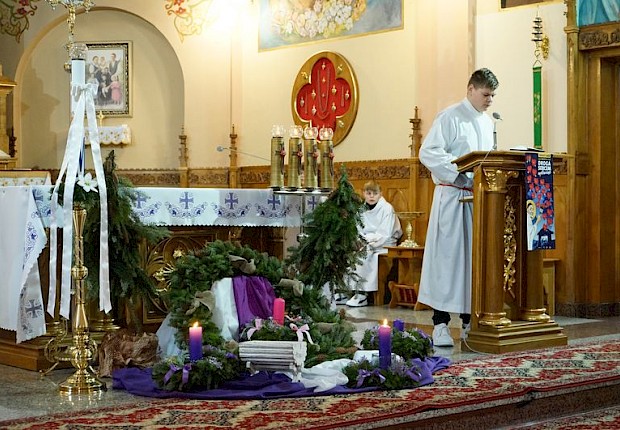 Imieniny ks. proboszcza