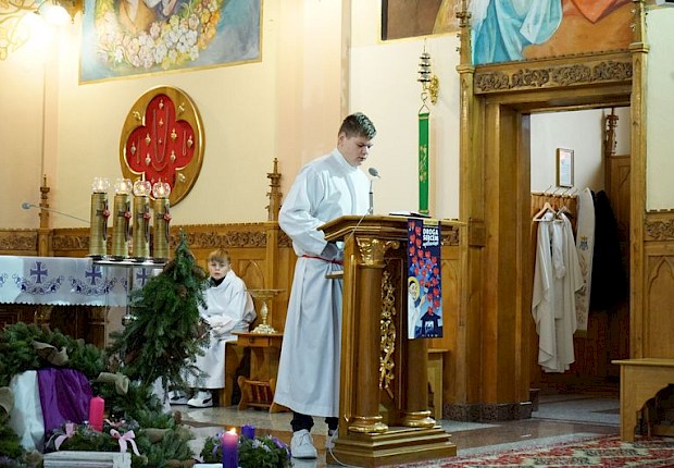 Imieniny ks. proboszcza