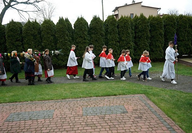 Niedziela Palmowa
