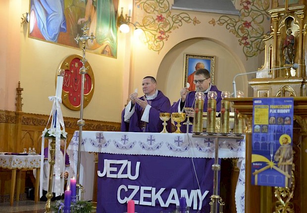 Imieniny ks. proboszcza