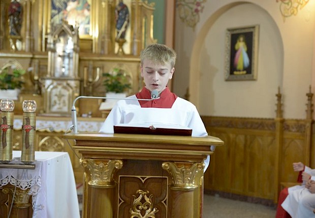 Imieniny ks. Maksymiliana