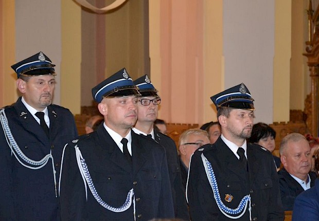 Peregrynacja Obrazu NSPJ - drugi dzień