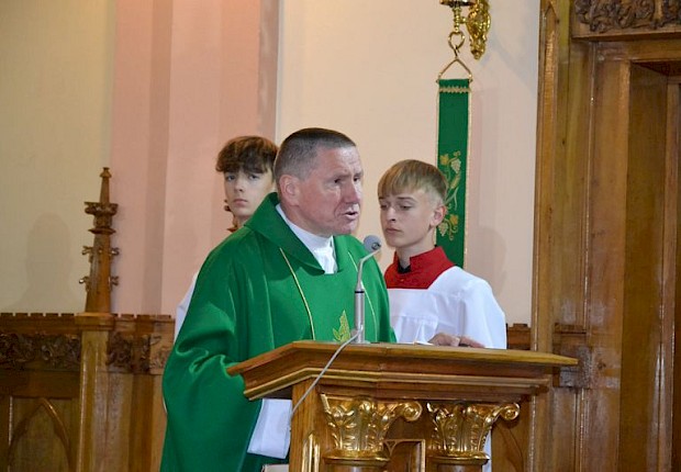 Msza Święta za zmarłych kapłan&oacute;w z rocznika święceń 1995
