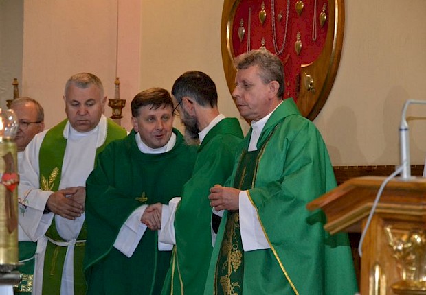 Msza Święta za zmarłych kapłan&oacute;w z rocznika święceń 1995