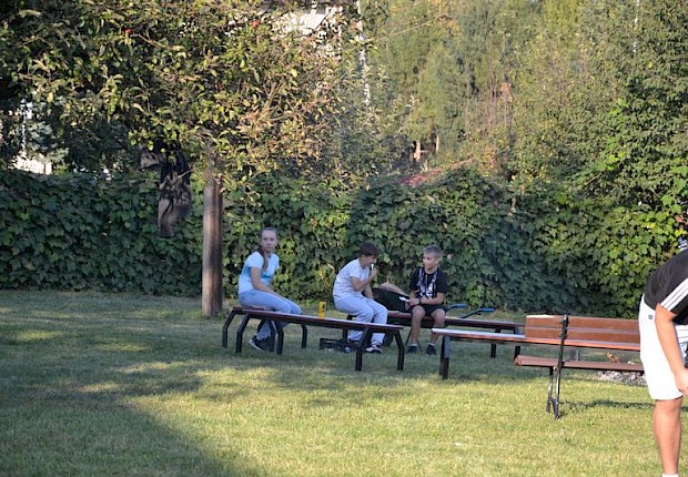 Święto pieczonego ziemniaka liturgicznej służby ołtarza