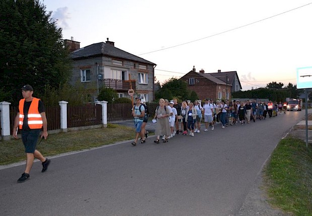 Piesza Pielgrzymka do Jodł&oacute;wki