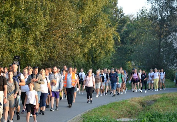 Piesza Pielgrzymka do Jodł&oacute;wki