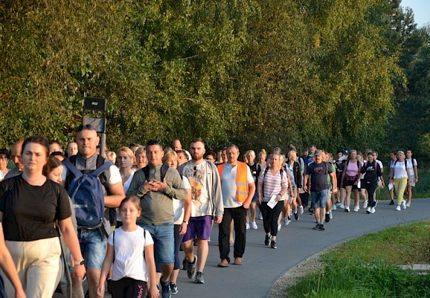 Piesza Pielgrzymka do Jodł&oacute;wki