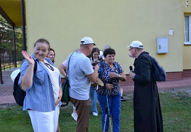 Piesza Pielgrzymka do Jodł&oacute;wki