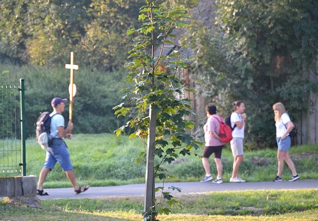 Piesza Pielgrzymka do Jodł&oacute;wki